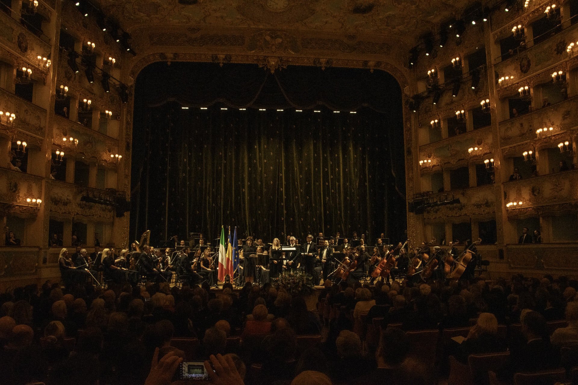 Teatro La Fenice Venezia