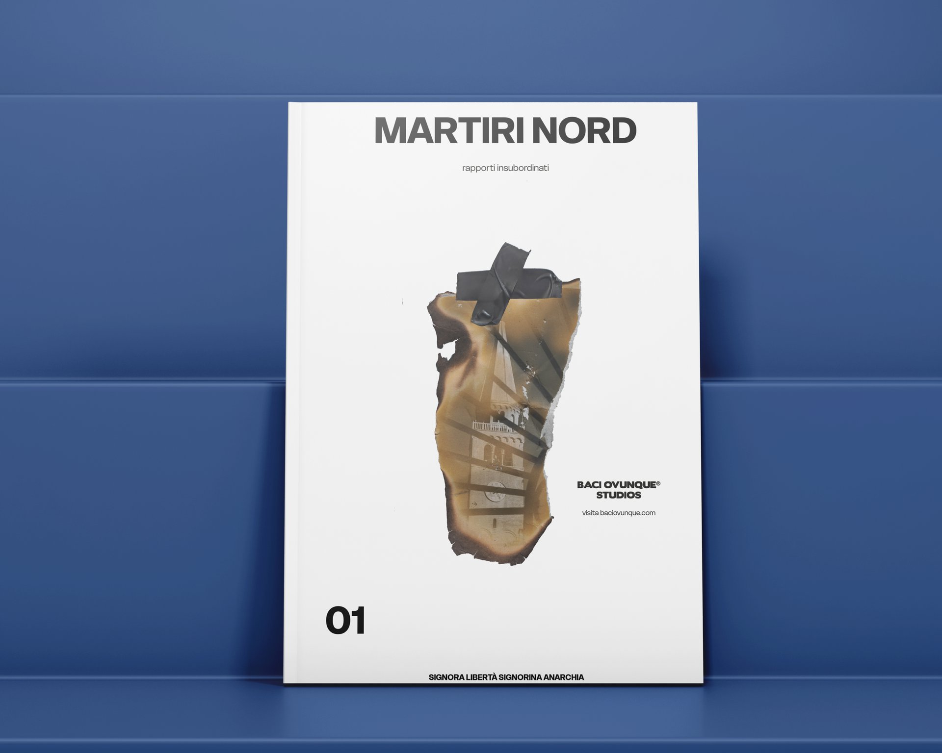 No.01 — Rapporti Insubordinati