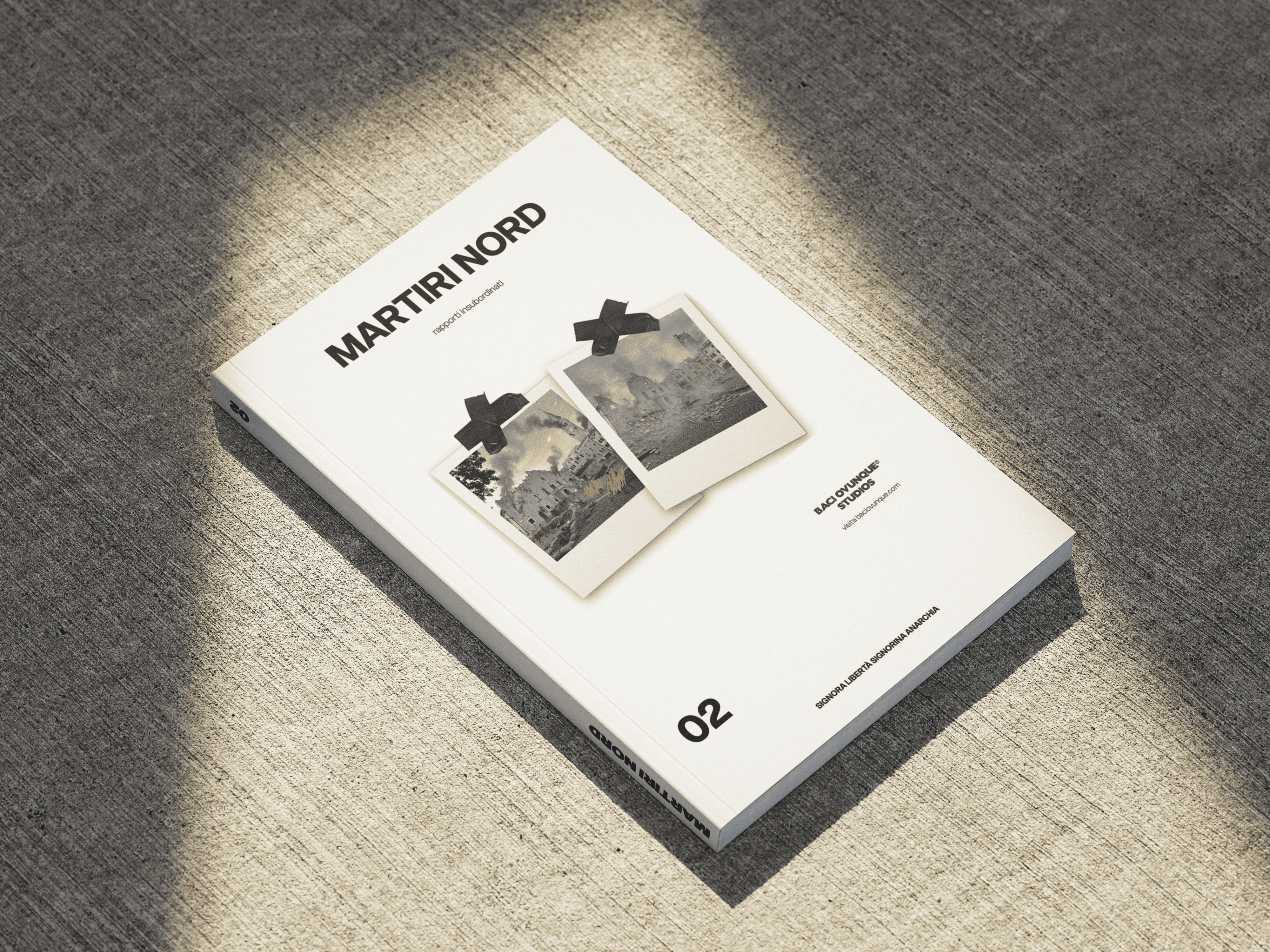 No.02 — Entanglement